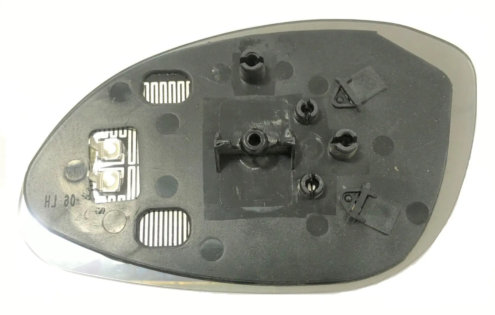 ART MG024.4535 Dış Ayna Camı (Sağ) resmi