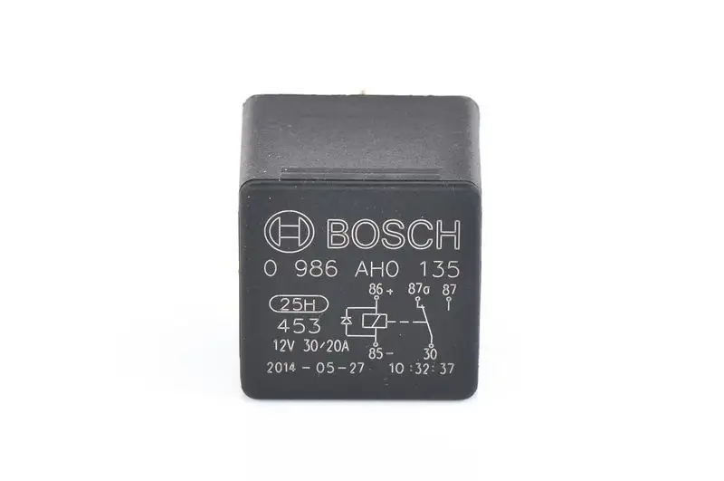 BOSCH 0986AH0135 Mini Röle resmi