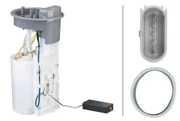 HELLA 8TF358106-211 Yakıt Depo Şamandırası resmi