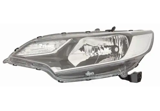 DEPO 217-1186L-LEMN2 Ön Far (Sol) 33150T5AG31 resmi