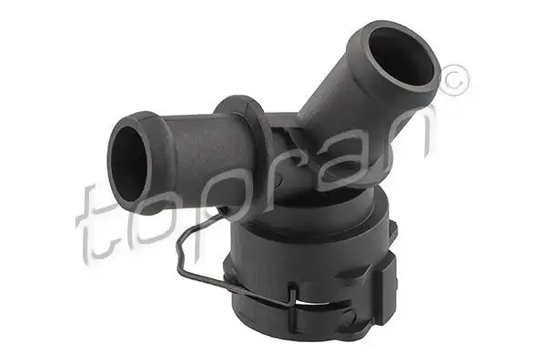 TOPRAN 118496001 Su Flanşı 5Q0122291AB resmi