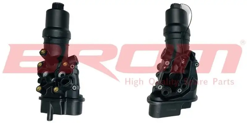 BROM VW5036 Motor Yağ Soğutucu 06D115397K resmi