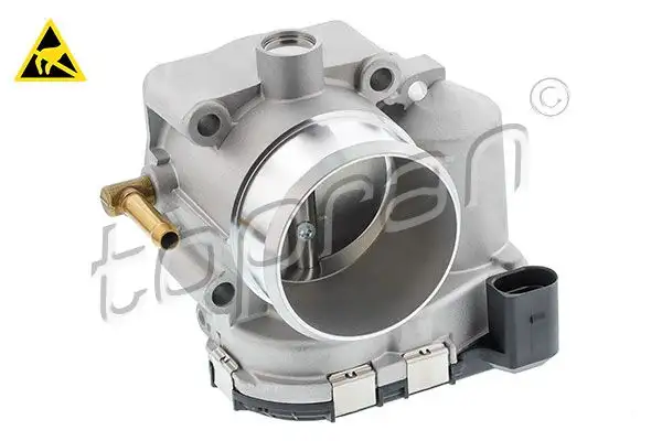 TOPRAN 639329001 Gaz Kelebeği 06A133062C resmi