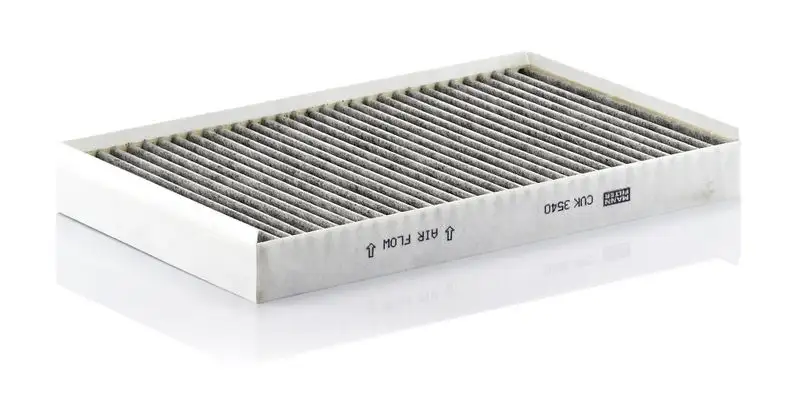 MANN CUK3540 Polen Filtresi (Karbonlu) A6398350347 resmi