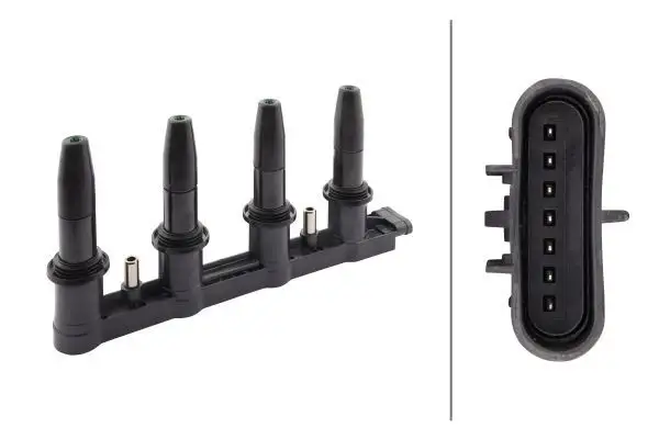 HELLA 5DA358000-231 Bobin resmi