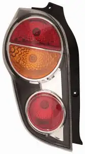 DEPO 235-1909L-LD-UE Stop Lambası (Sol) 95952198 resmi