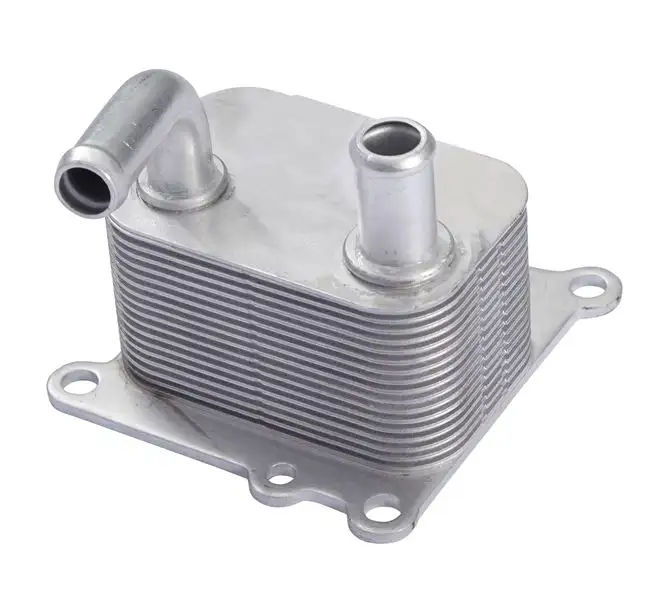 MGA 63155 Motor Yağ Soğutucu XS4Q6A642AC resmi