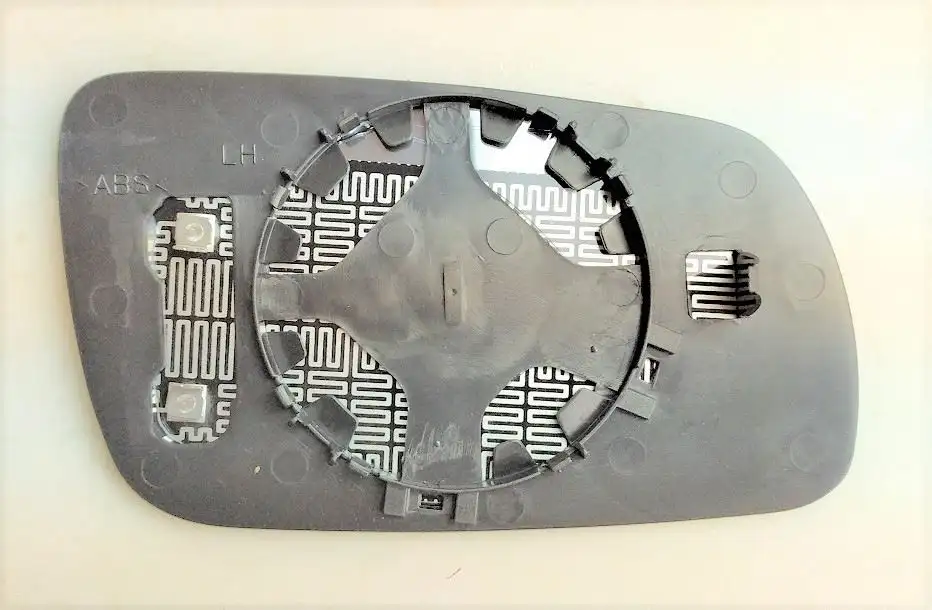 ART MG035.5500 Dış Ayna Camı (Sol) 1U1857521E resmi