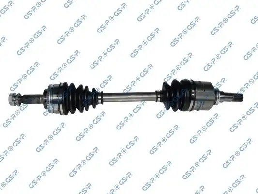 GSP 259270 Ön Aks (Sol) 4342002271 resmi