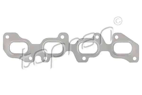 TOPRAN 117011001 Manifold Contası 04L253039D resmi