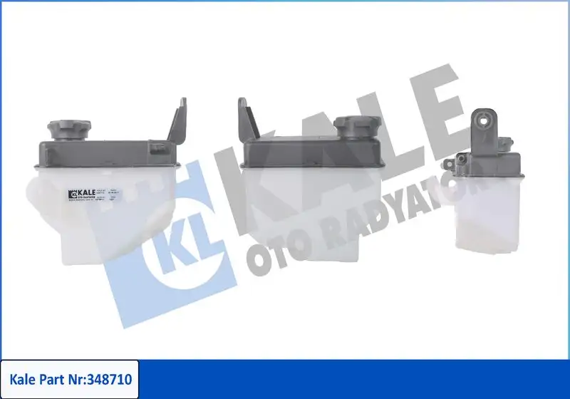 KALE 348710 Yedek Su Deposu 254311C600 resmi