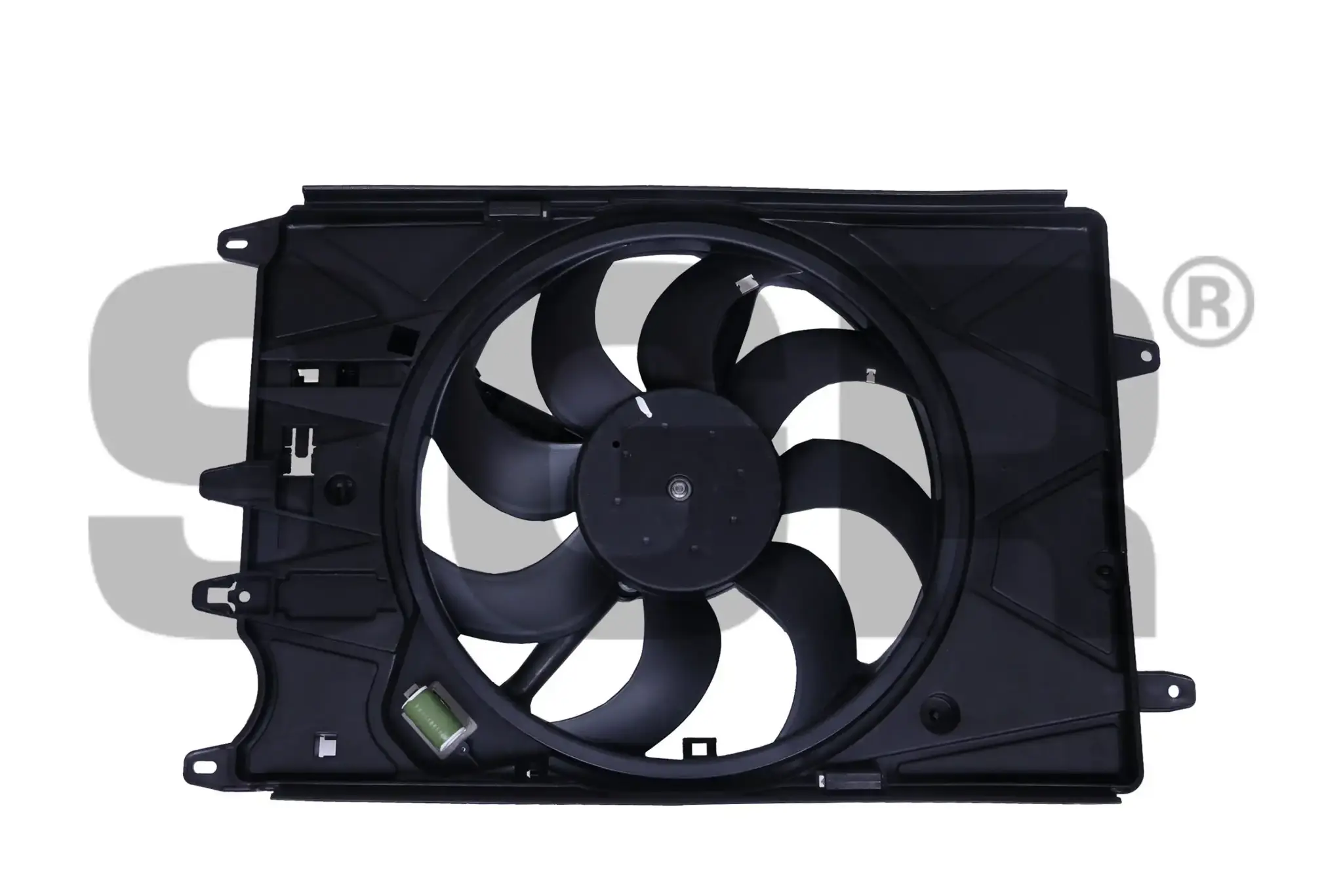 SGR 59800 Fan Motoru 52052600 resmi