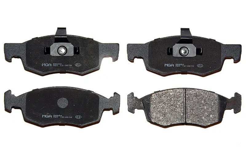 MGA 55654 Ön Fren Balatası 95517028 resmi