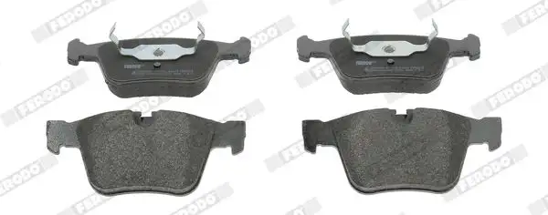 FERODO FDB4413 Arka Fren Balatası A1644201020 resmi