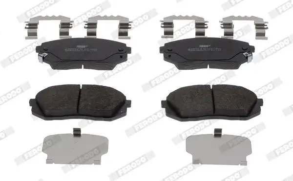 FERODO FDB5039 Ön Fren Balatası resmi