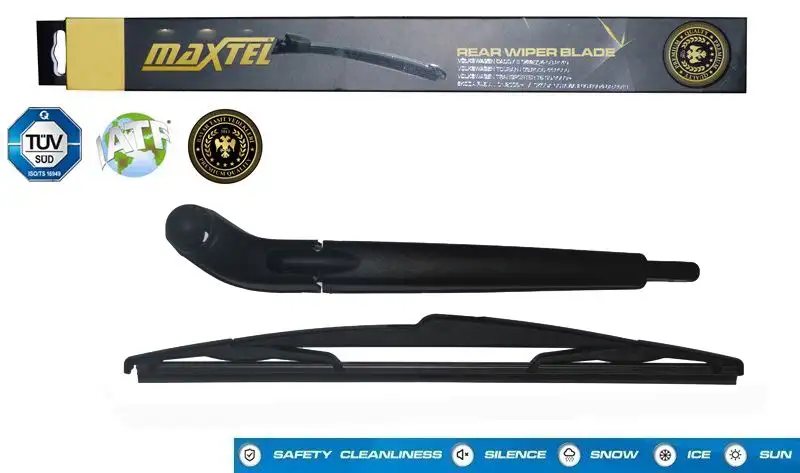 MAXTEL 12602226 Arka Silecek Süpürge ve Kol ET7617406AA resmi