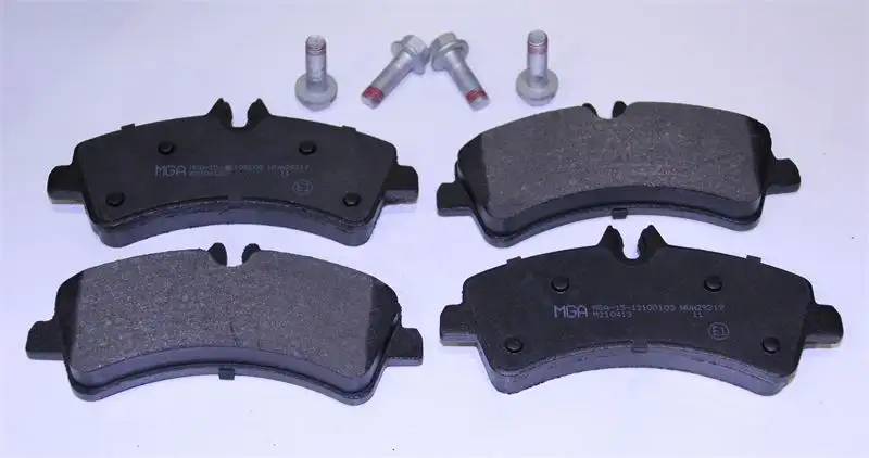 MGA 55217 Arka Fren Balatası 2E0698451B resmi