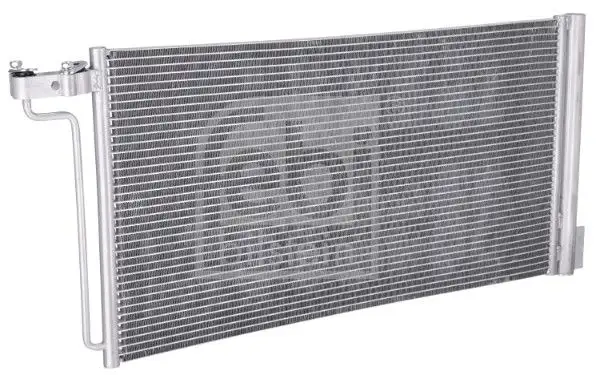 FEBI 194596 Klima Radyatörü resmi