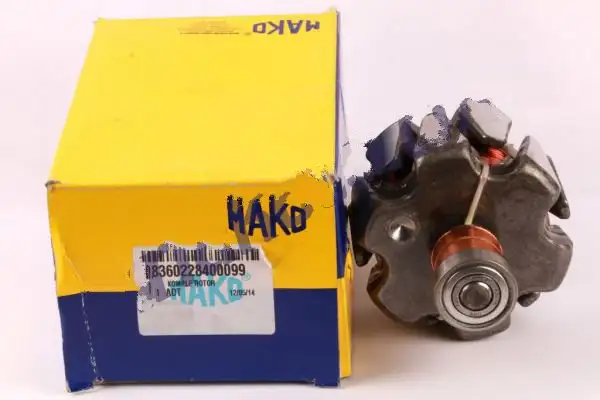 MAKO 83602284 Alternatör Rotoru resmi