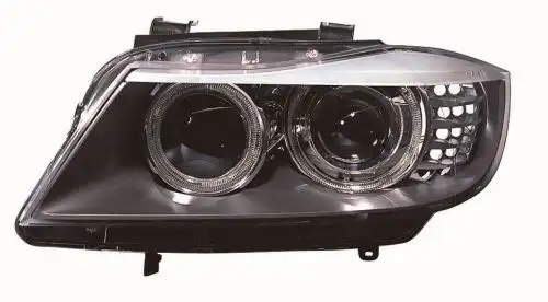 DEPO 444-1167LMLEHM2 Ön Far (Sol) 63117240247 resmi