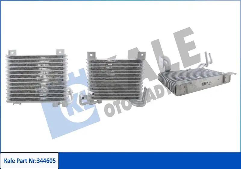 KALE 344605 Motor Yağ Soğutucu 264104F000 resmi