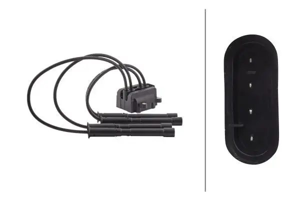 HELLA 5DA193175-821 Bobin resmi