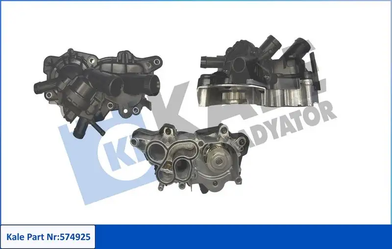 KALE 574925 Termostat resmi