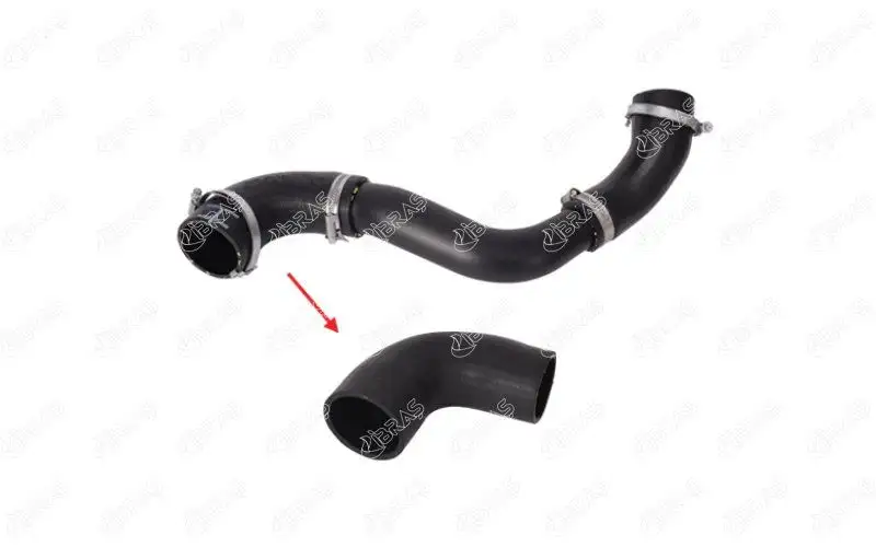 İBRAŞ 19898 Turbo Hortumu resmi