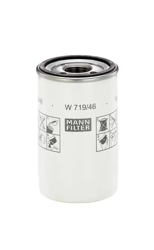 MANN W719/46 Yağ Filtresi resmi