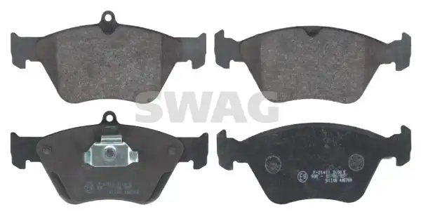SWAG 40916234 Ön Fren Balatası resmi