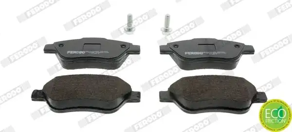 FERODO FDB1666 Ön Fren Balatası resmi