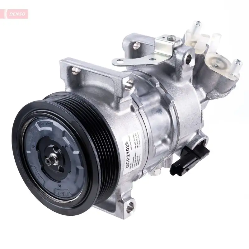 DENSO DCP21025 Klima Kompresörü 9672247080 resmi