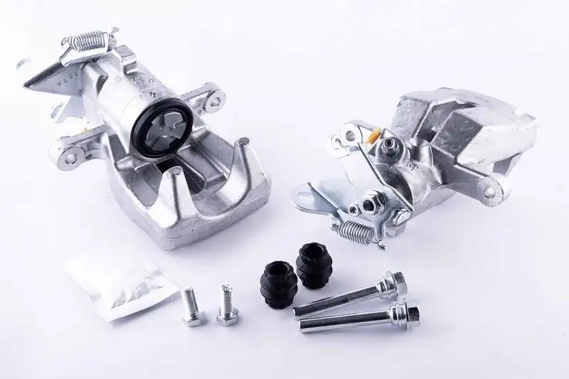 HELLA 8AN355781-301 Arka Fren Kaliperi (Sağ) 7711135737 resmi