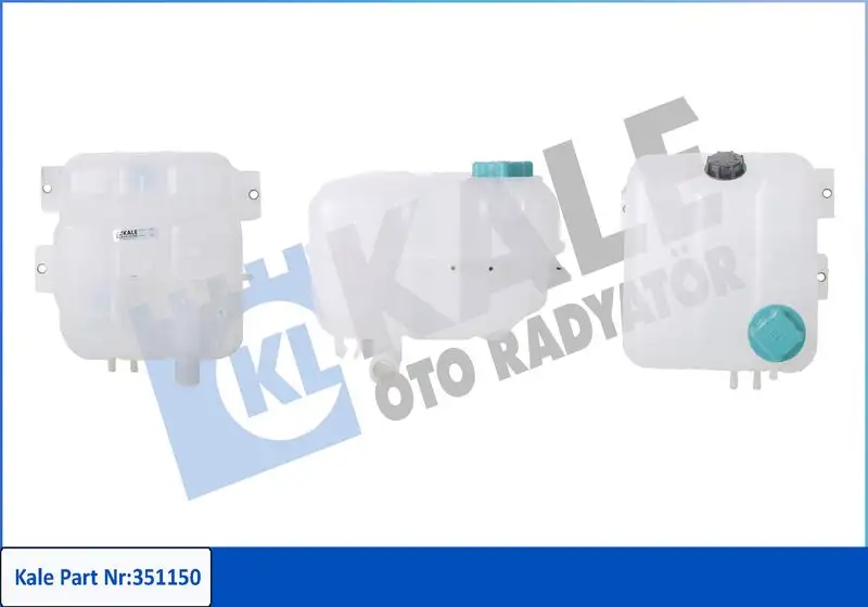 KALE 351150 Yedek Su Deposu 1676577 resmi