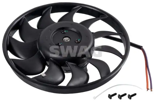 SWAG 30930741 Fan Motoru 4F0959455A resmi