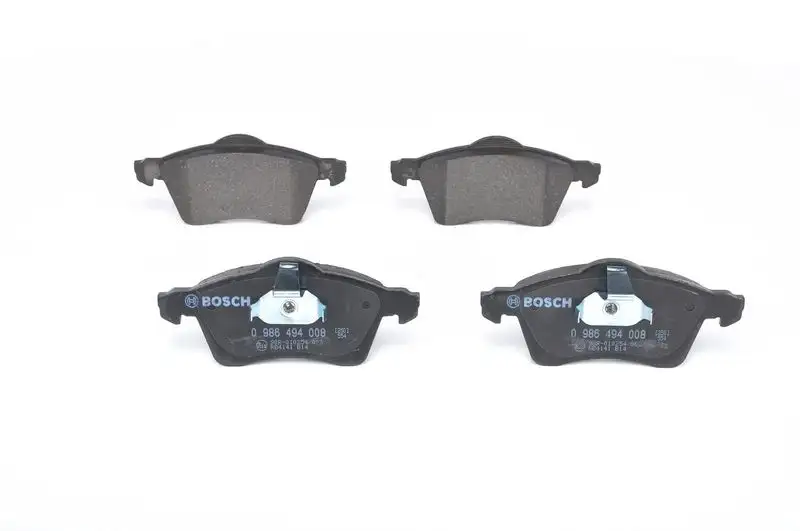 BOSCH 0986494008 Ön Fren Balatası 7D0698151E resmi