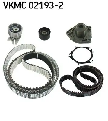 SKF VKMC02193-2 Triger Seti ve Devirdaim resmi