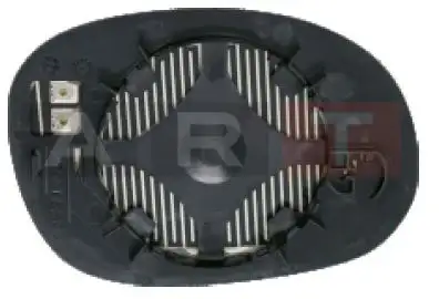 ART MG012.2164 Dış Ayna Camı (Sol) 8151GG resmi