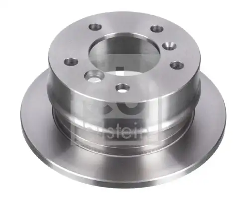 FEBI 09102 Arka Fren Diski resmi