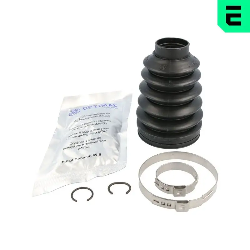 OPTIMAL CVB10602TPE İç Aks Körüğü A1693600868 resmi