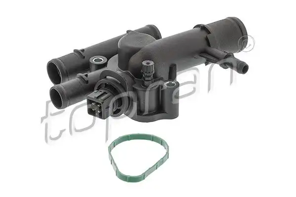 TOPRAN 207578001 Termostat resmi