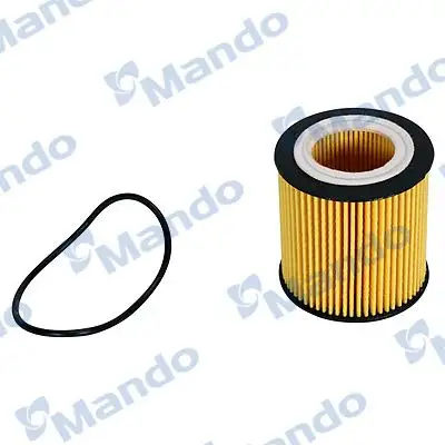 MANDO EEOB0051Y Yağ Filtresi 11427640862 resmi