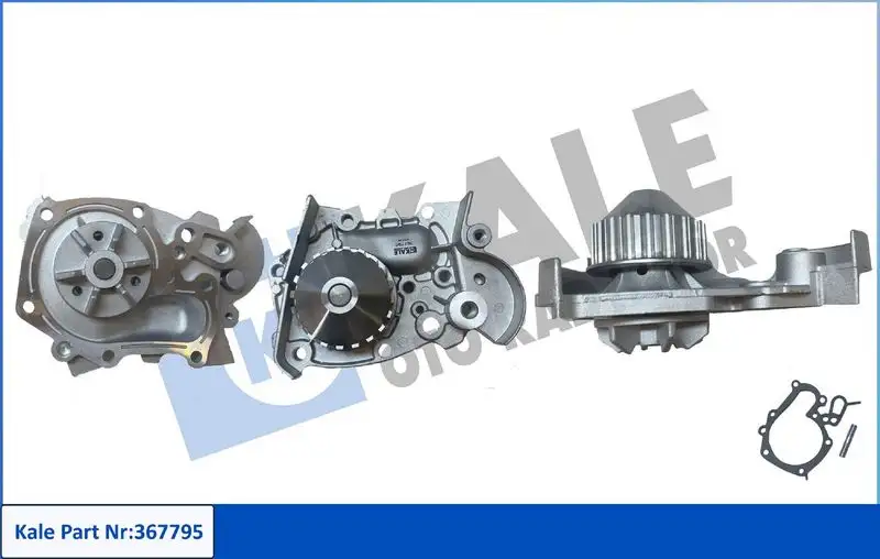 KALE 367795 Devirdaim 7701633125 resmi