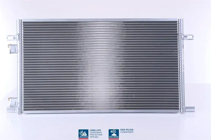 NISSENS 94386 Klima Radyatörü 7701045346 resmi