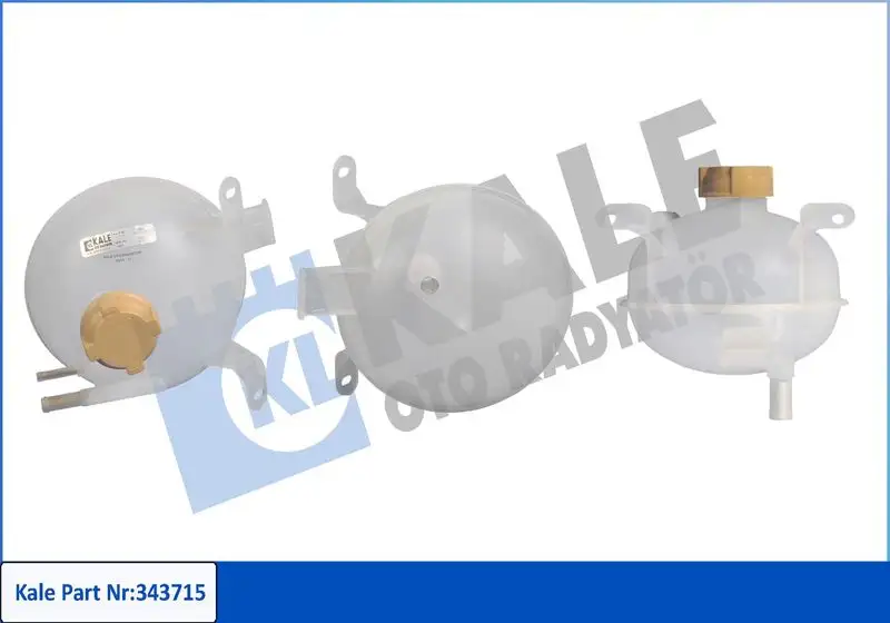 KALE 343715 Yedek Su Deposu resmi