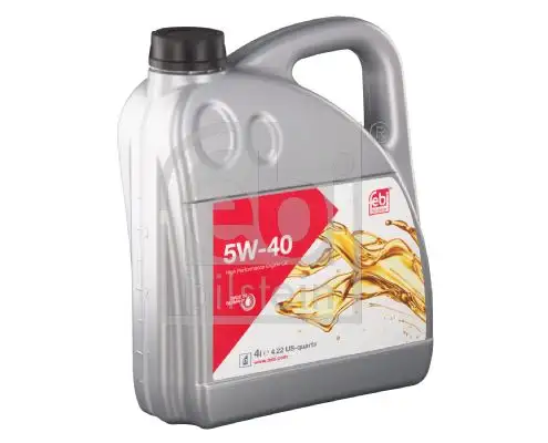 FEBI 32937 5w40 Guard Pro (4 Litre) resmi
