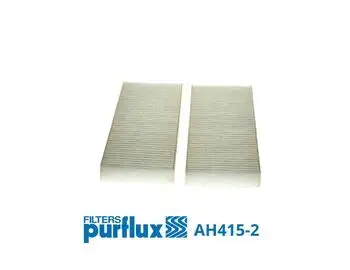 PURFLUX AH415-2 Polen Filtresi 9814237680 resmi