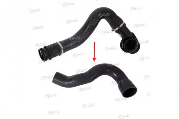 İBRAŞ 21617 Turbo Hortumu 860418 resmi