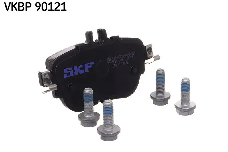 SKF VKBP90121 Arka Fren Balatası resmi