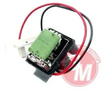 GUA 41089 Kalorifer Rezistansı 7701206351 resmi